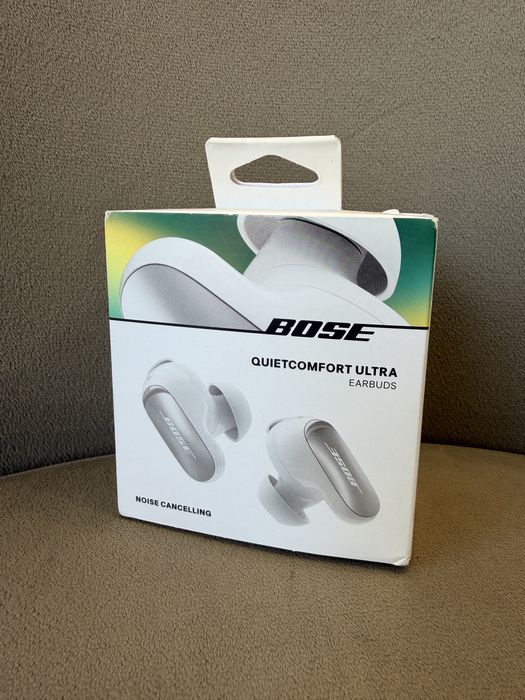 Bose QuietComfort Ultra Earbuds