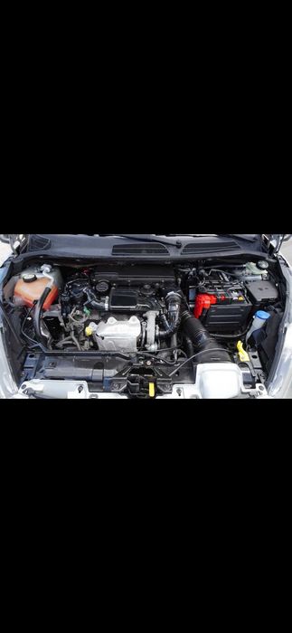 Ford fiesta 2009. gasóleo