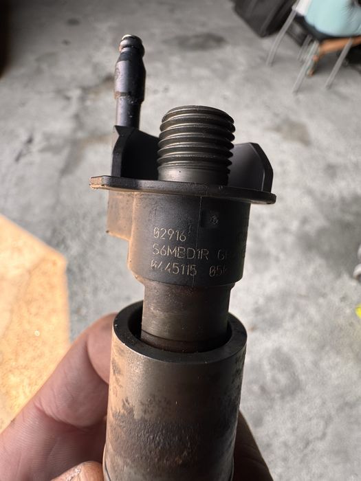 Injetores piezzo Bmw M57 235/286cv