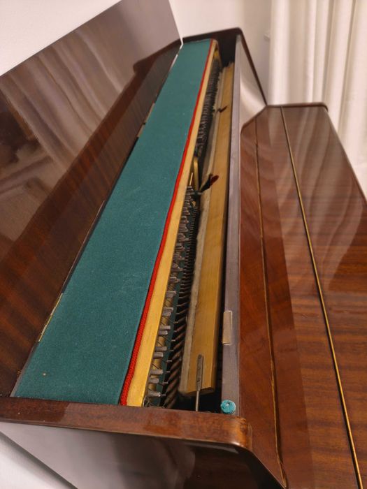 Pianino akustyczne Czajkowski, regularnie strojone A=442Hz, sprawne