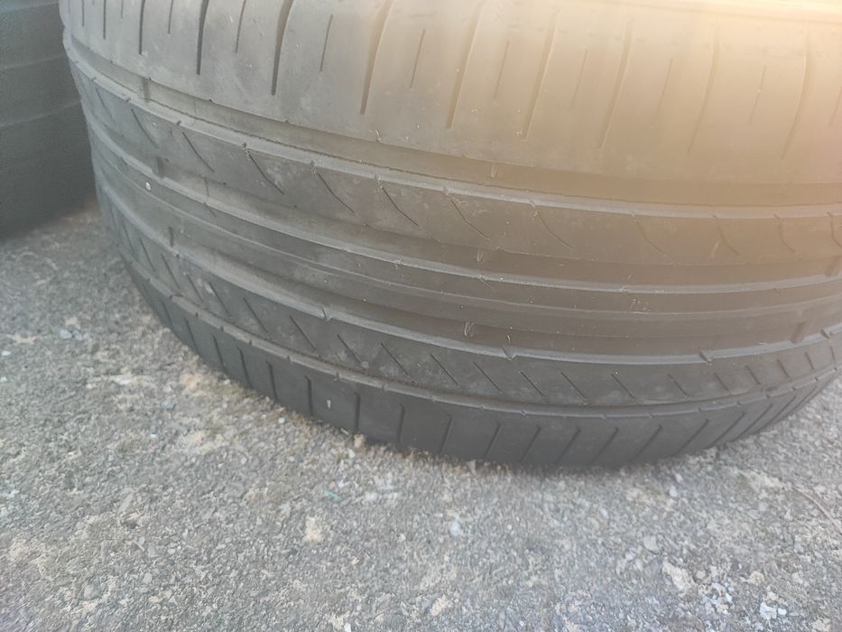 opona Continental ContiSportContact 5 245/40 R18