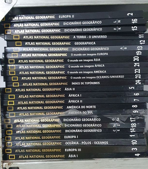 Atlas National Geographic