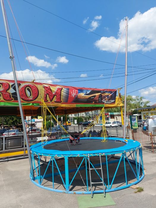 Сдам в  аренду аттракционы