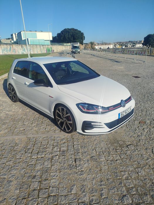 VW Golf  7,5 GTI Performance 2019