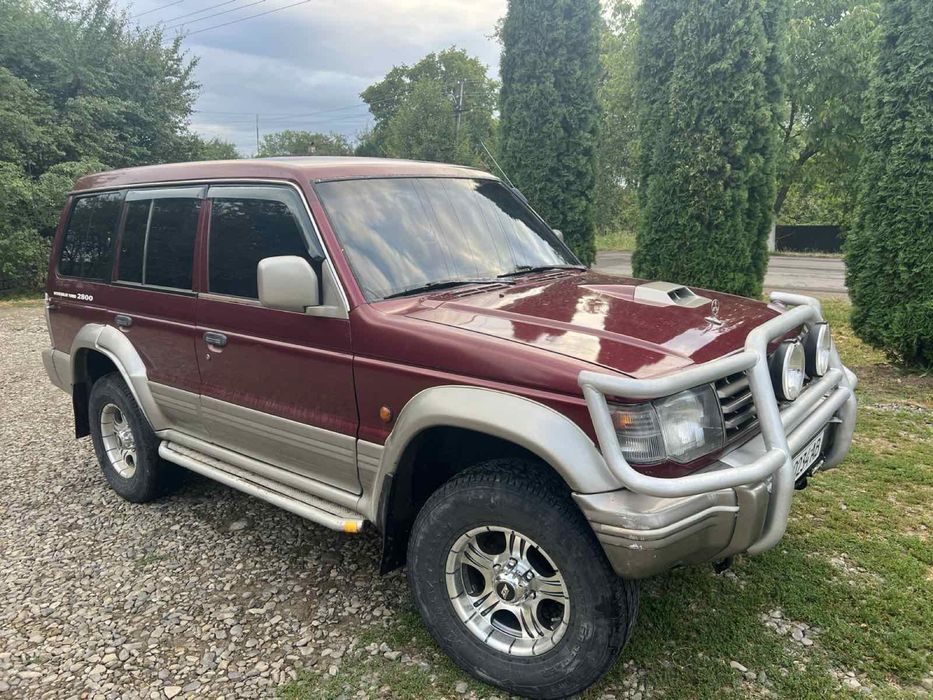 Mitsubishi Pajero 2.8Disel