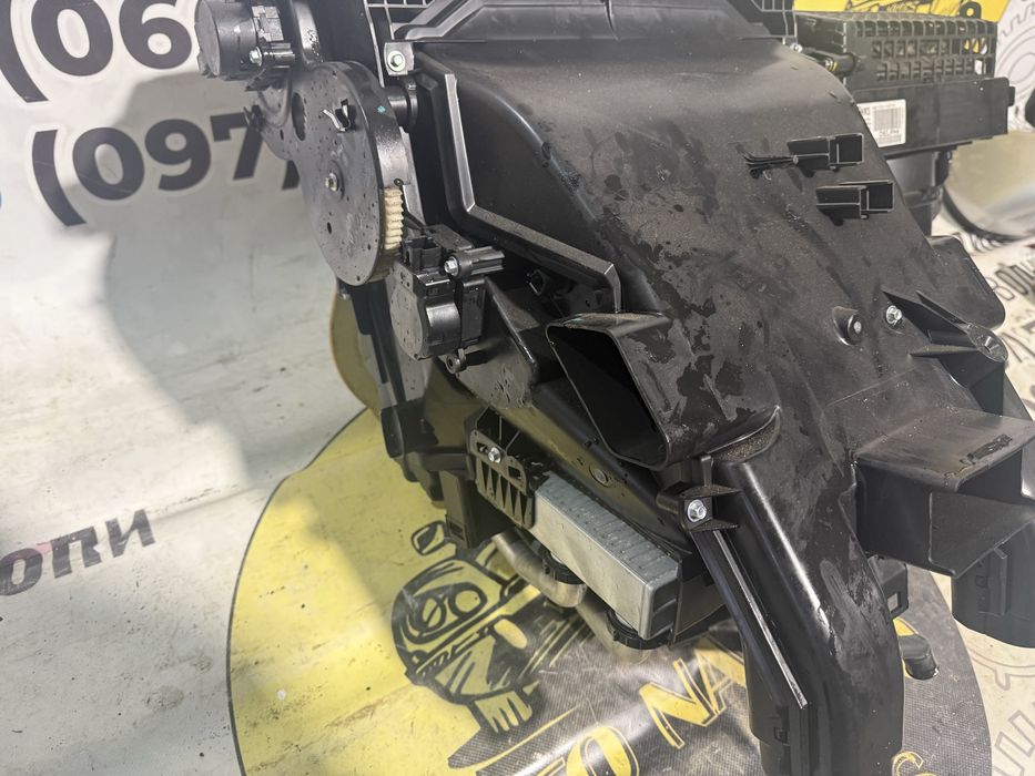 Печка Нагреватель Chevrolet ORLANDO европа 52426291