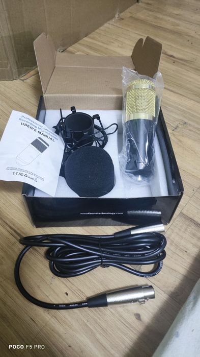 Microphone fzone BM-800