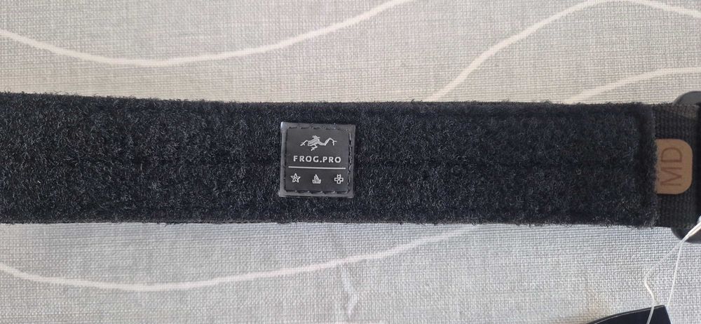 Cinto tático interior FROG.PRO