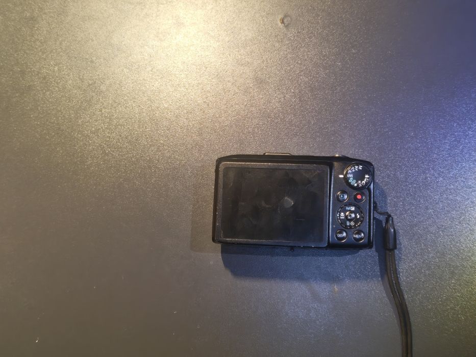 Canon Sx 280 hs *nie działa*