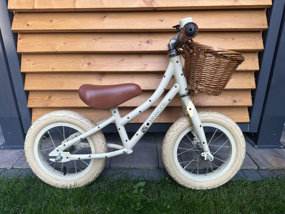 Roweryk biegowy Banwood go