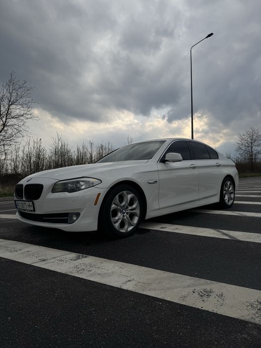 BMW F10 528i xdrive