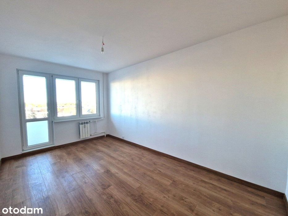 3 niezależne pokoje po generalnym remoncie; balkon; winda
