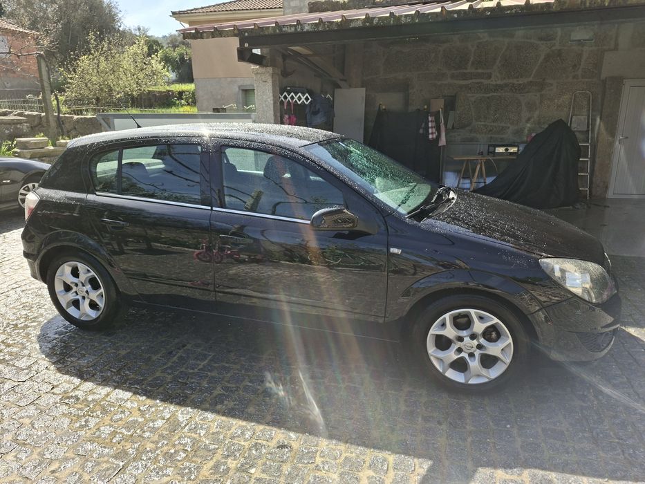 Opel astra h 1.7cdti 100cv