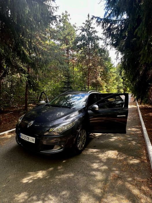 Продам меган 3 GT автомат