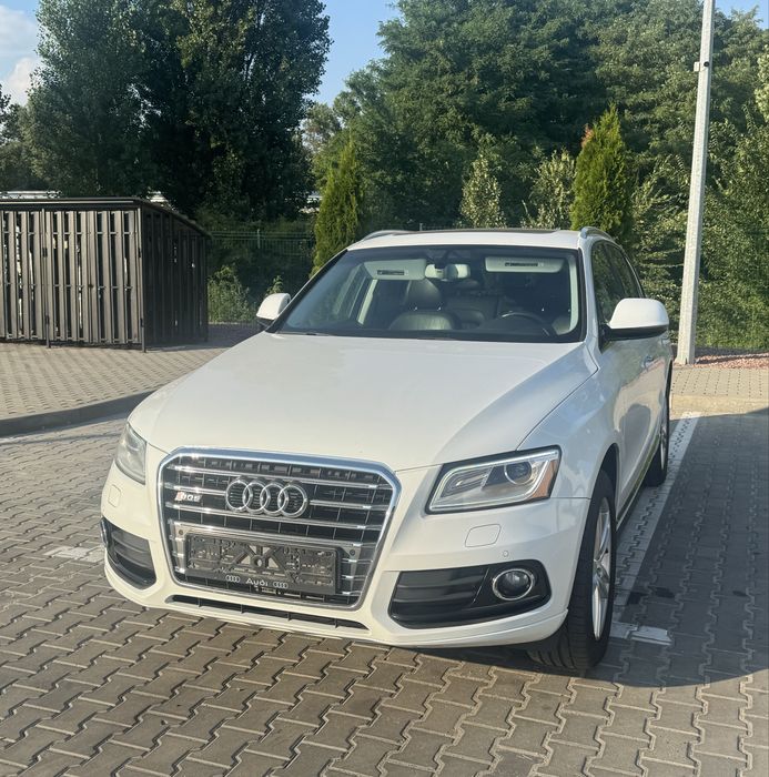 Audi Q5 TFSI 2.0 Premium Plus