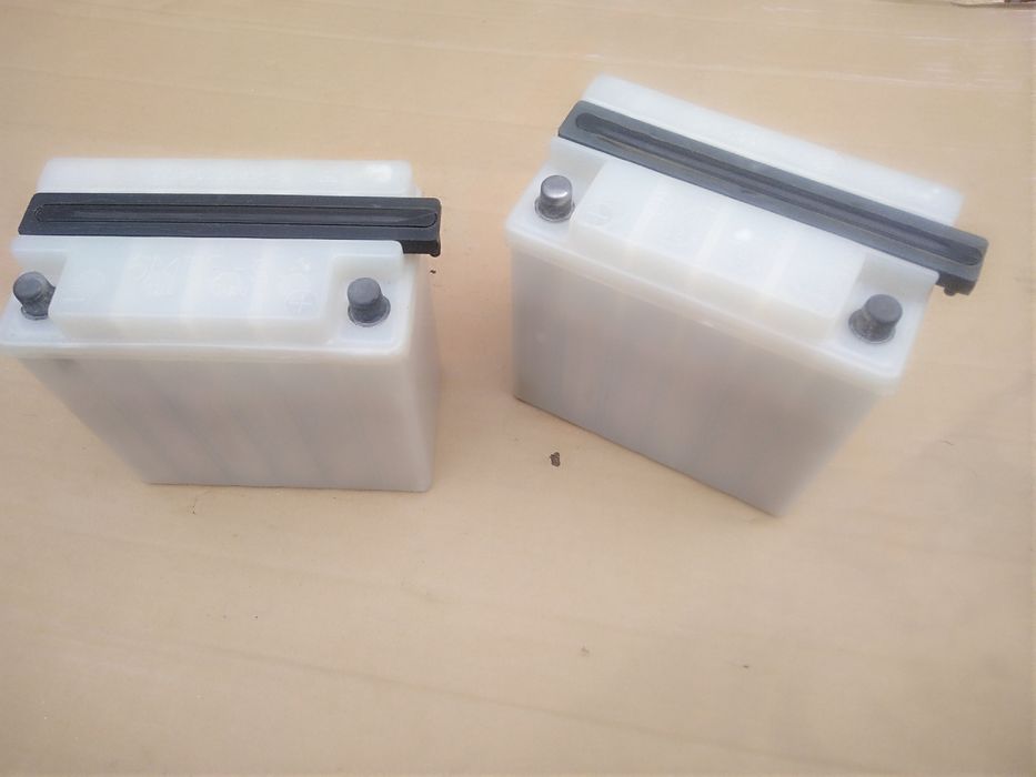 Аккумулятор 12в,9Ач.,новый,сухозаряженый,