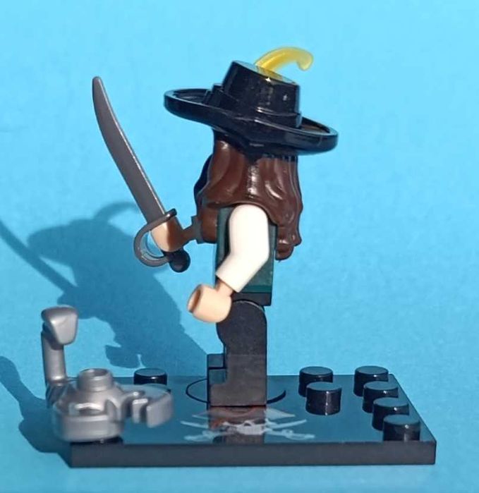 Angelica Teach (Piratas das Caraíbas)