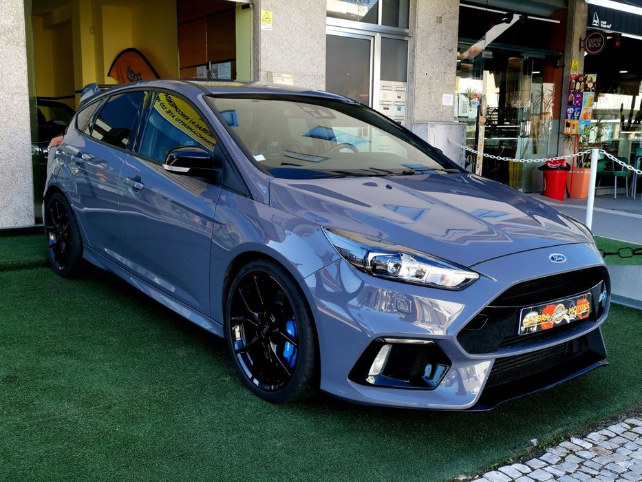 Ford Focus 2.3 EcoBoost RS Pack Performance foto 3