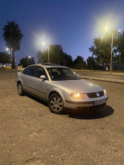 Volkswagen Passat 1.9 TDI 110cv