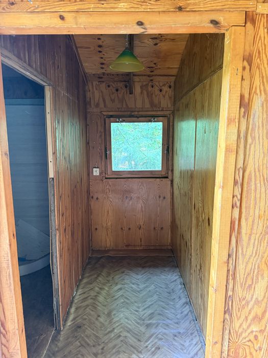 Domek drewniany 36 m2 Do rozbiórki