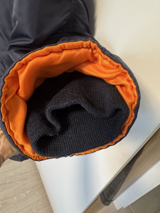 Куртка парка Alpha Industries N3B N-3B оригінал