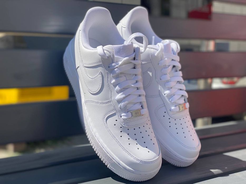 Кросівки  Nike Air Force 1 Low 07 White CW2288-111 Оригінал!