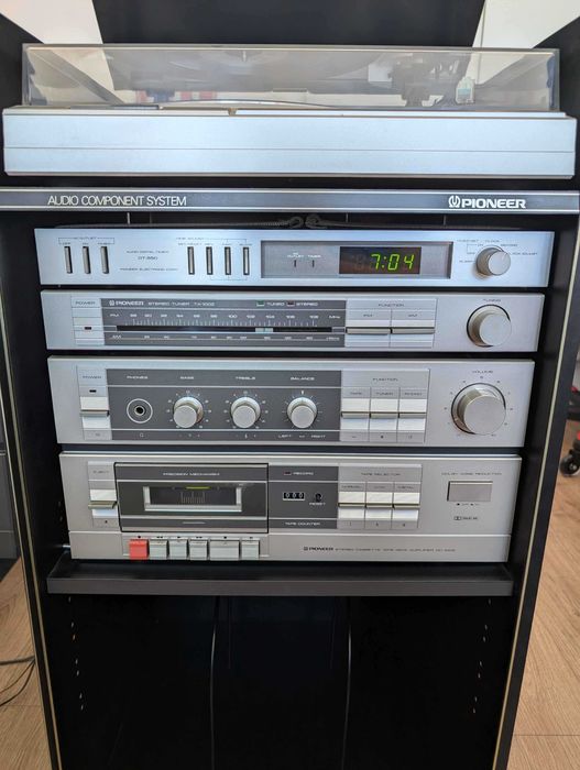 Pioneer - Audio Component System64563932402179123