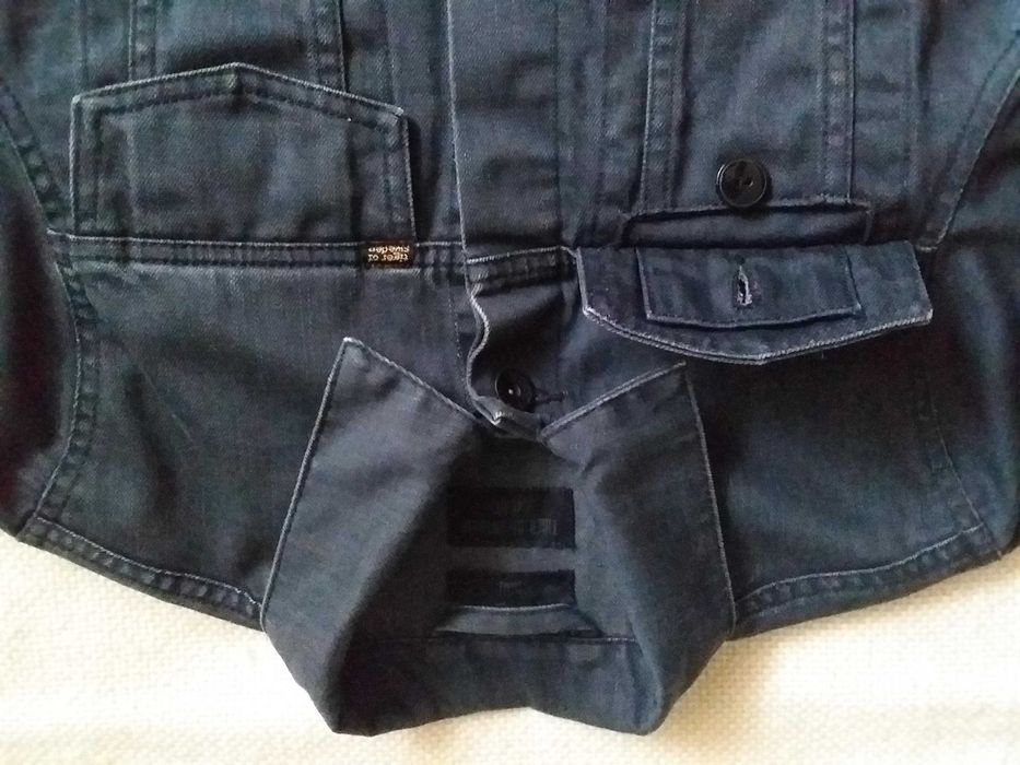 Tiger of Sweden женская джинсовая куртка (жакет) W(XS-S) (44).