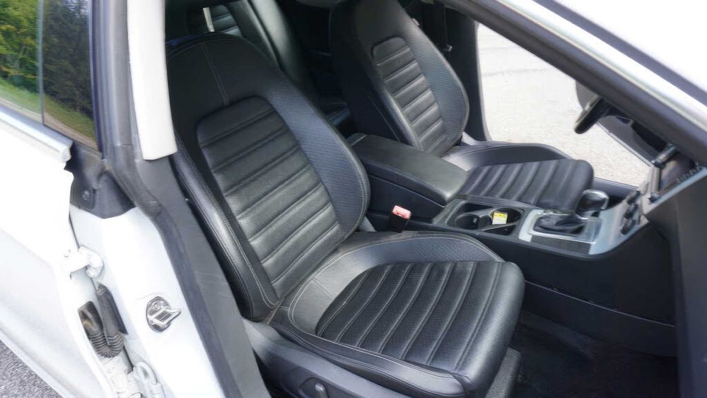 Volkswagen CC Sport      2016