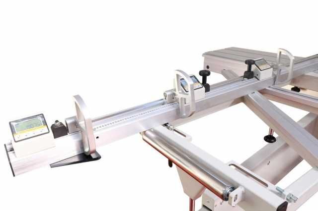 Esquadrejadora COMEVA SC-400/3200 TOP (380V 3PH)