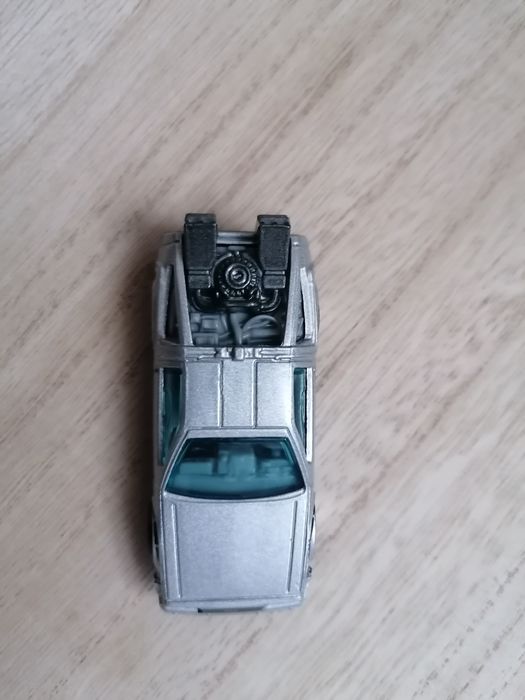 Powrót do przyszłości DeLorean