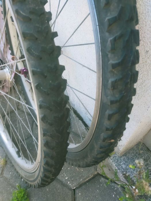 Rodas bicicleta 26x1.95