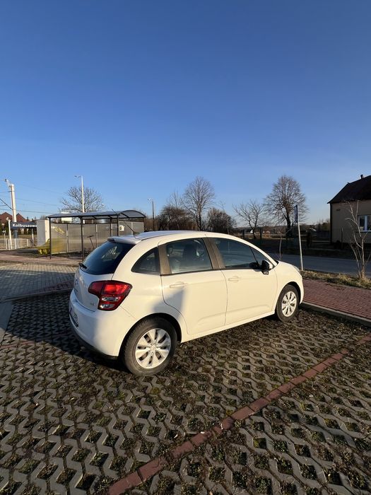 Citroen c3 1.4 HDI, 2012r