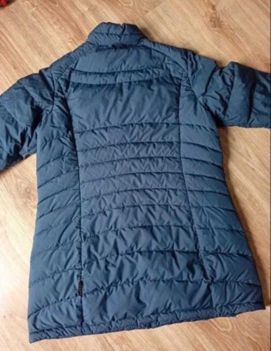 Kurtka jesienna przejściowa puchowa 90 % puchu  Jack Wolfskin
