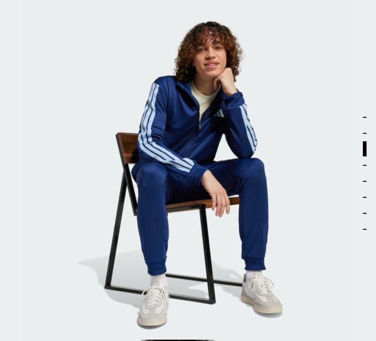 Спортивний костюм Adidas originals з офіційного сайту L/XL