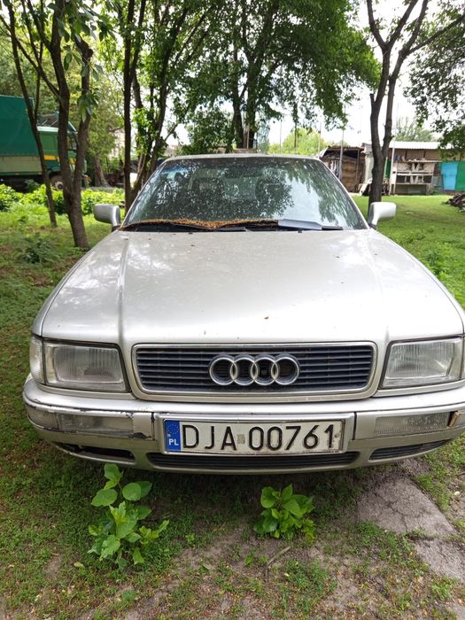 Ауді 80 бл*ха. Можливо обмін