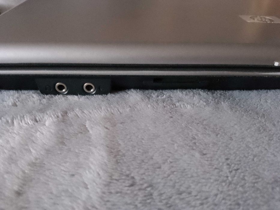 HP Compaq 6720s laptop