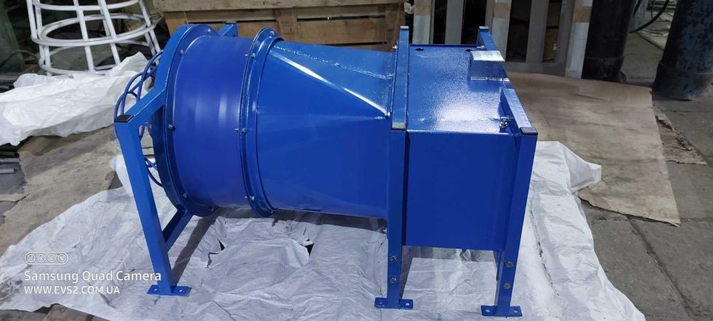 Калорифер, теплонагрівач ВНВ, ВНП, КСК, КПСК, ПНВ, ПНП, обогреватель