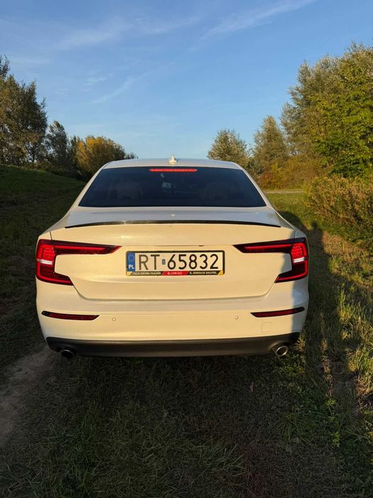 Volvo s60 2.0 250KM 2020r.
