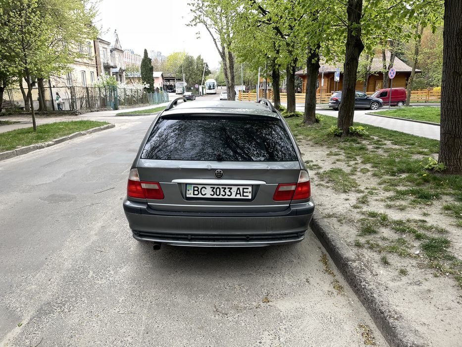 Bmw 3series e46 316i
