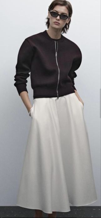 Юбка Massimo Dutti