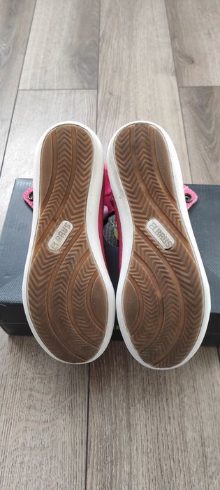 Buty Elbrus 36 trampki