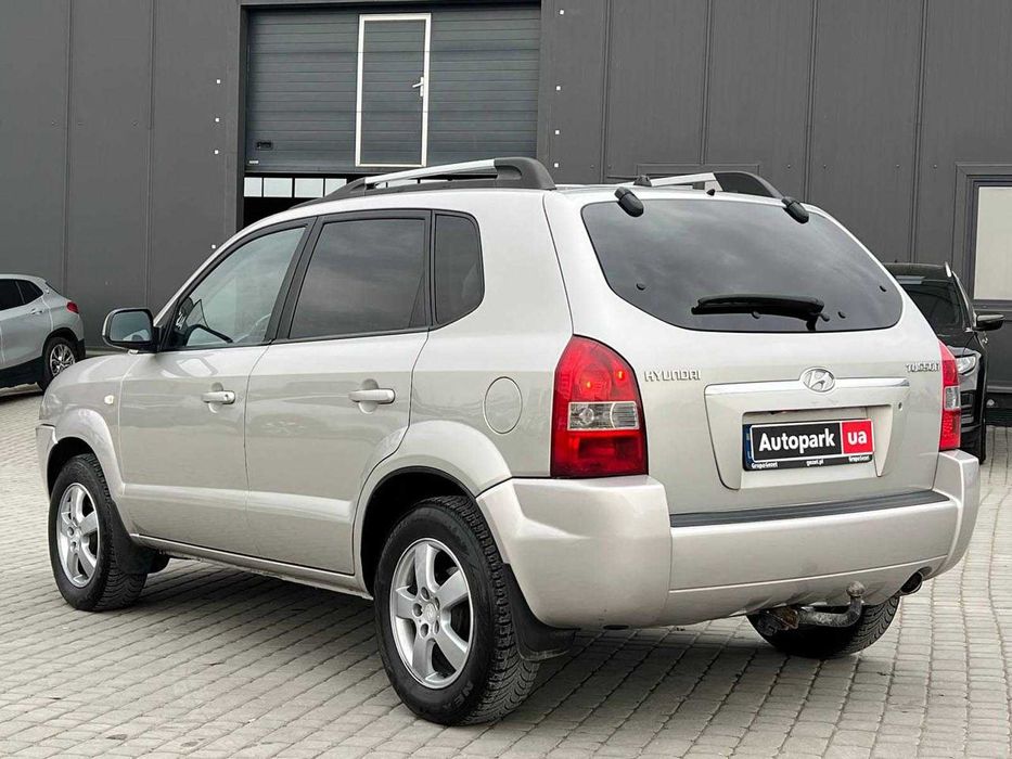 Продам Hyundai Tucson 2006р. #73196