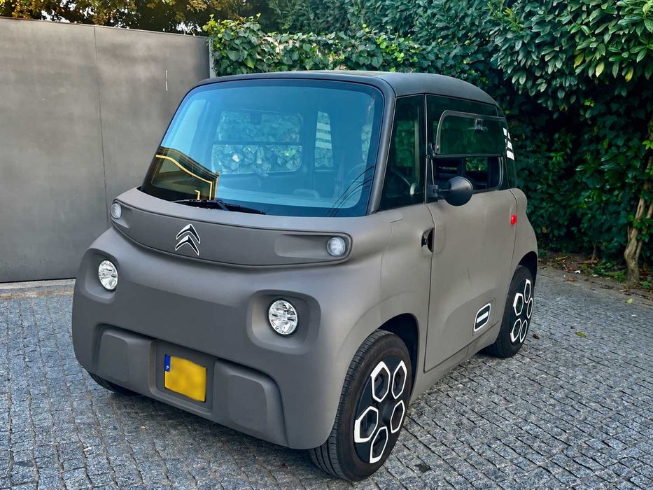 Citroen AMI 2024