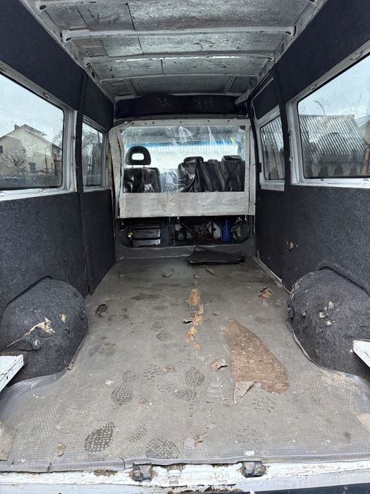 Renaut master 2.5 dci 2005 рік