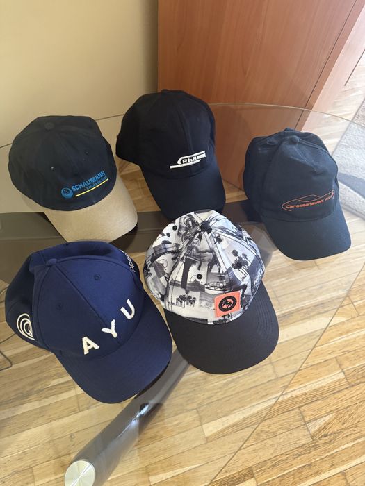 кепки бейсболки ціна за 5