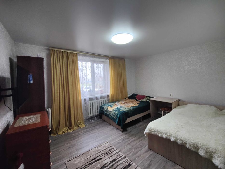 Продаж 2-кімнатної квартири в центрі с. Слобода, 6 км від Черкас