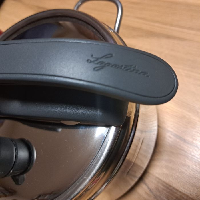 Szybkowar ze stali nierdzewnej 5l