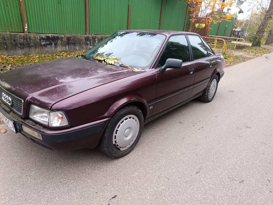 Audi 80