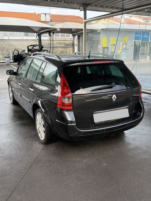 Renault Megane ll — photo 4